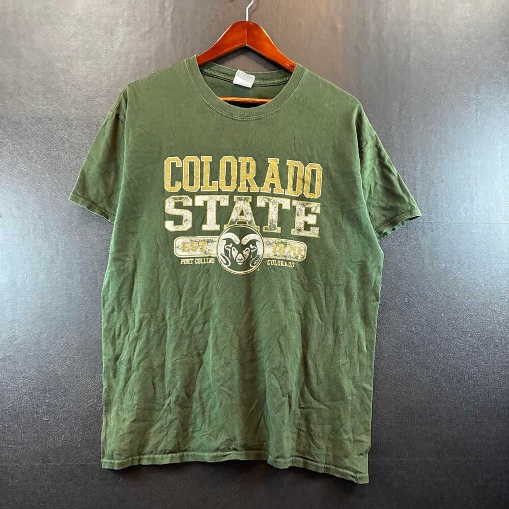 Men's Green T-shirt